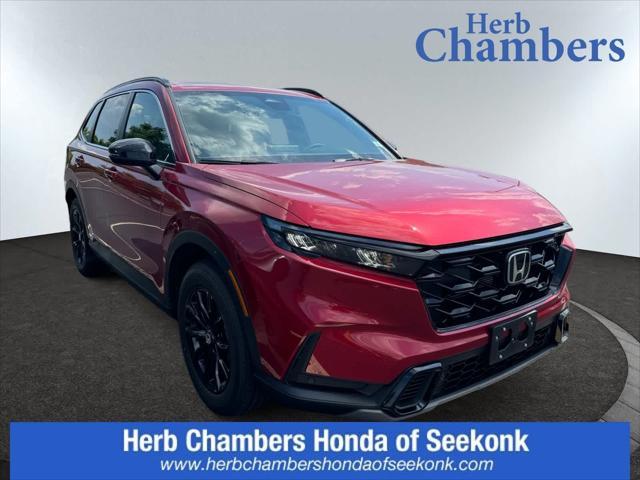 new 2026 Honda CR-V Hybrid car, priced at $42,075