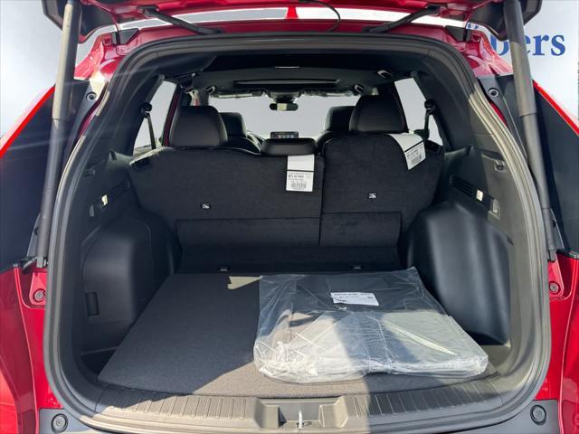 new 2026 Honda CR-V Hybrid car, priced at $42,075