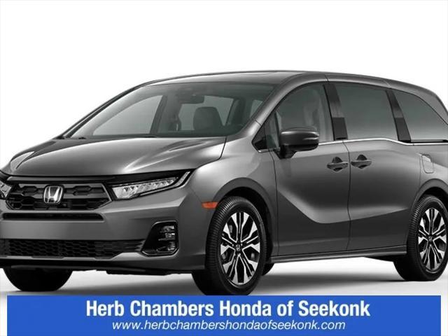 new 2025 Honda Odyssey car, priced at $52,630