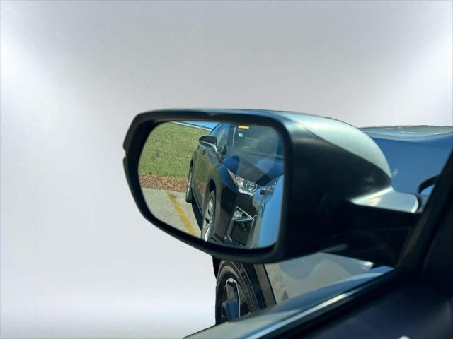 used 2022 Honda CR-V car, priced at $27,968