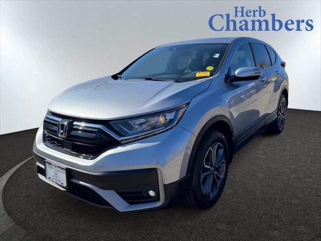 used 2022 Honda CR-V car, priced at $27,968