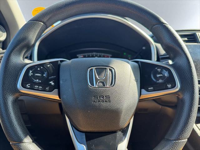 used 2022 Honda CR-V car, priced at $27,968