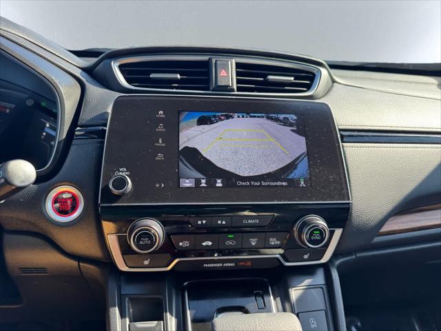 used 2022 Honda CR-V car, priced at $27,968