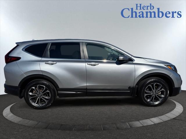 used 2022 Honda CR-V car, priced at $27,968