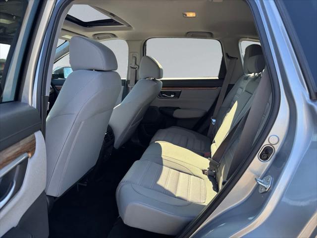 used 2022 Honda CR-V car, priced at $27,968
