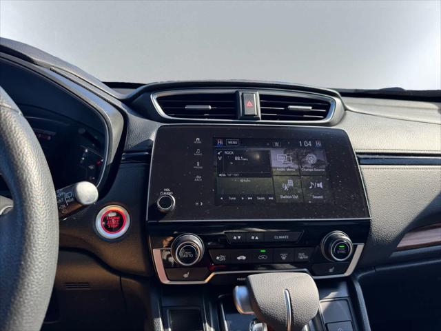 used 2022 Honda CR-V car, priced at $27,968