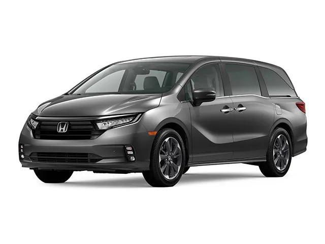 used 2024 Honda Odyssey car, priced at $42,999