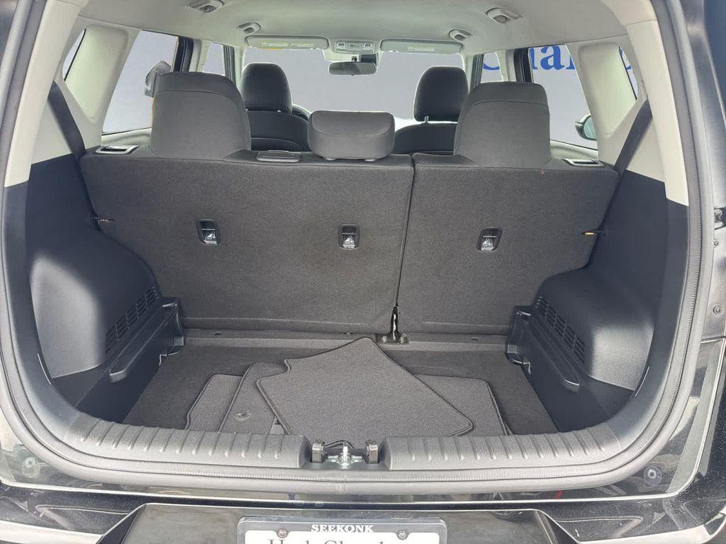used 2025 Kia Soul car, priced at $18,899