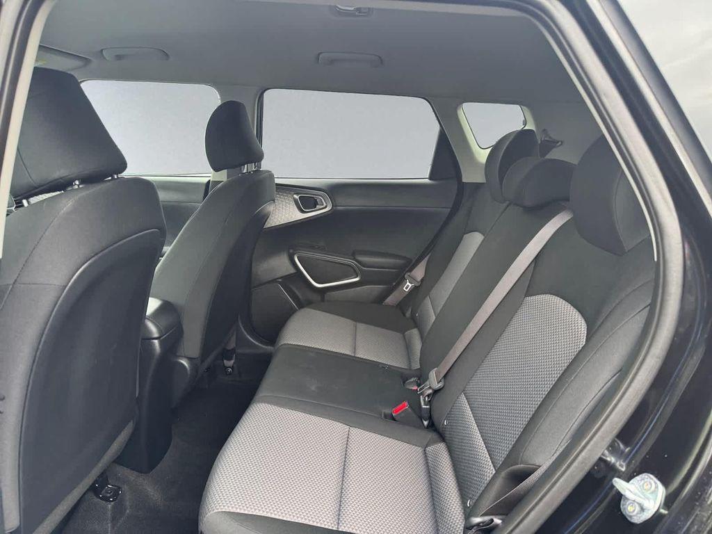 used 2025 Kia Soul car, priced at $18,899