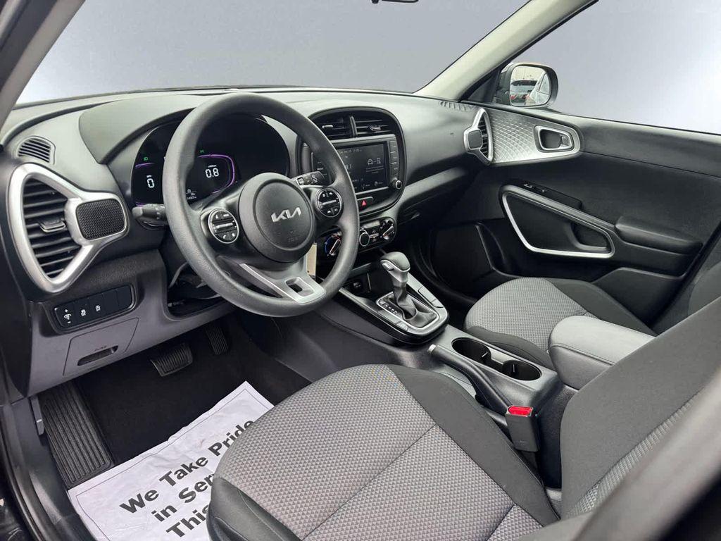 used 2025 Kia Soul car, priced at $18,899