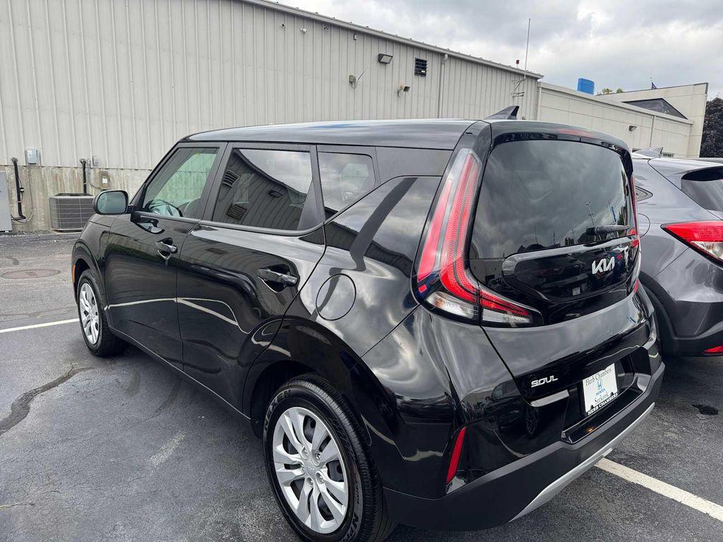 used 2025 Kia Soul car, priced at $18,899