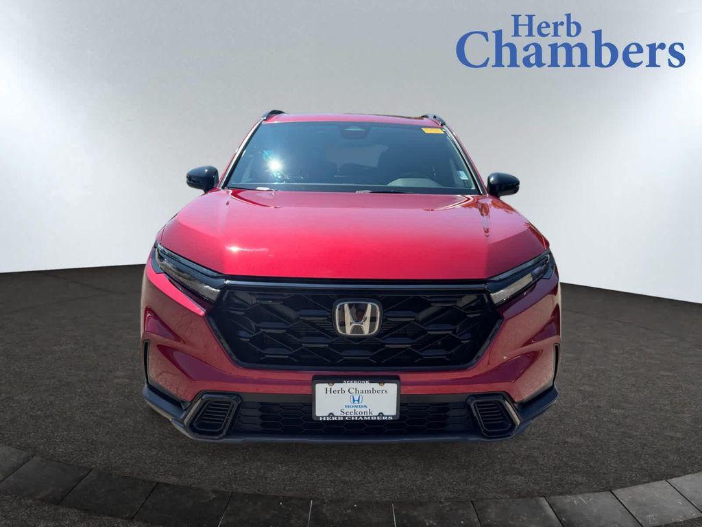 used 2023 Honda CR-V Hybrid car, priced at $32,700