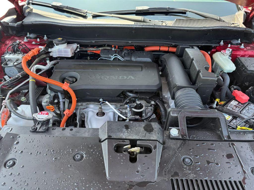 used 2023 Honda CR-V Hybrid car, priced at $32,700