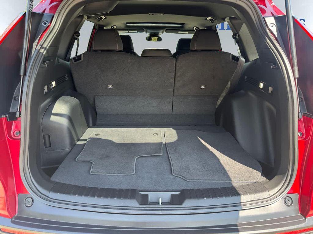 used 2023 Honda CR-V Hybrid car, priced at $32,700