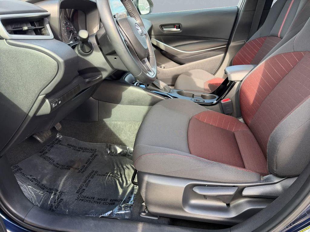 used 2024 Toyota Corolla car, priced at $23,488