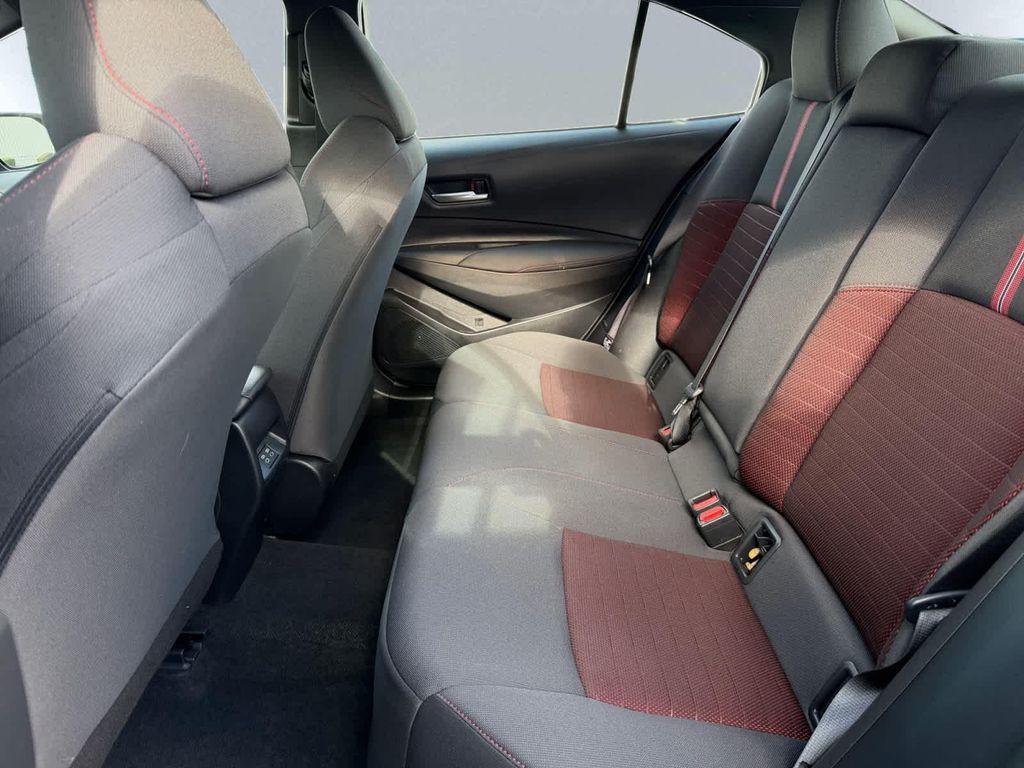 used 2024 Toyota Corolla car, priced at $23,488