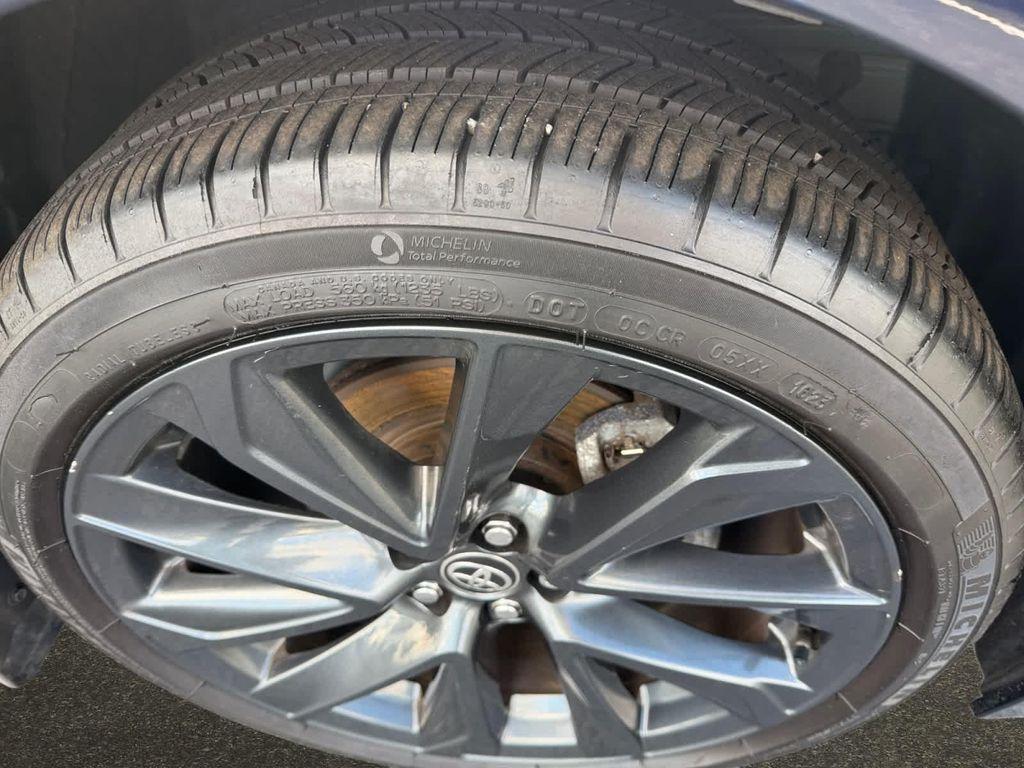 used 2024 Toyota Corolla car, priced at $23,488