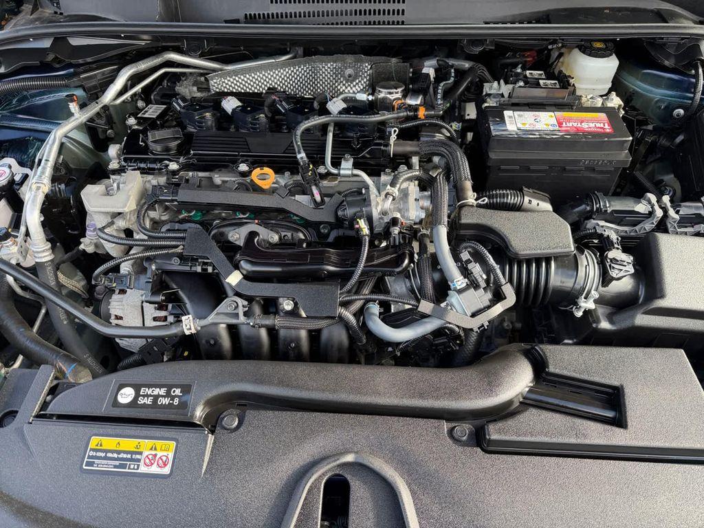 used 2024 Toyota Corolla car, priced at $23,488