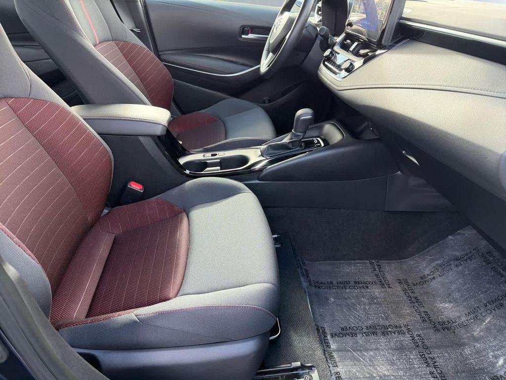used 2024 Toyota Corolla car, priced at $23,488