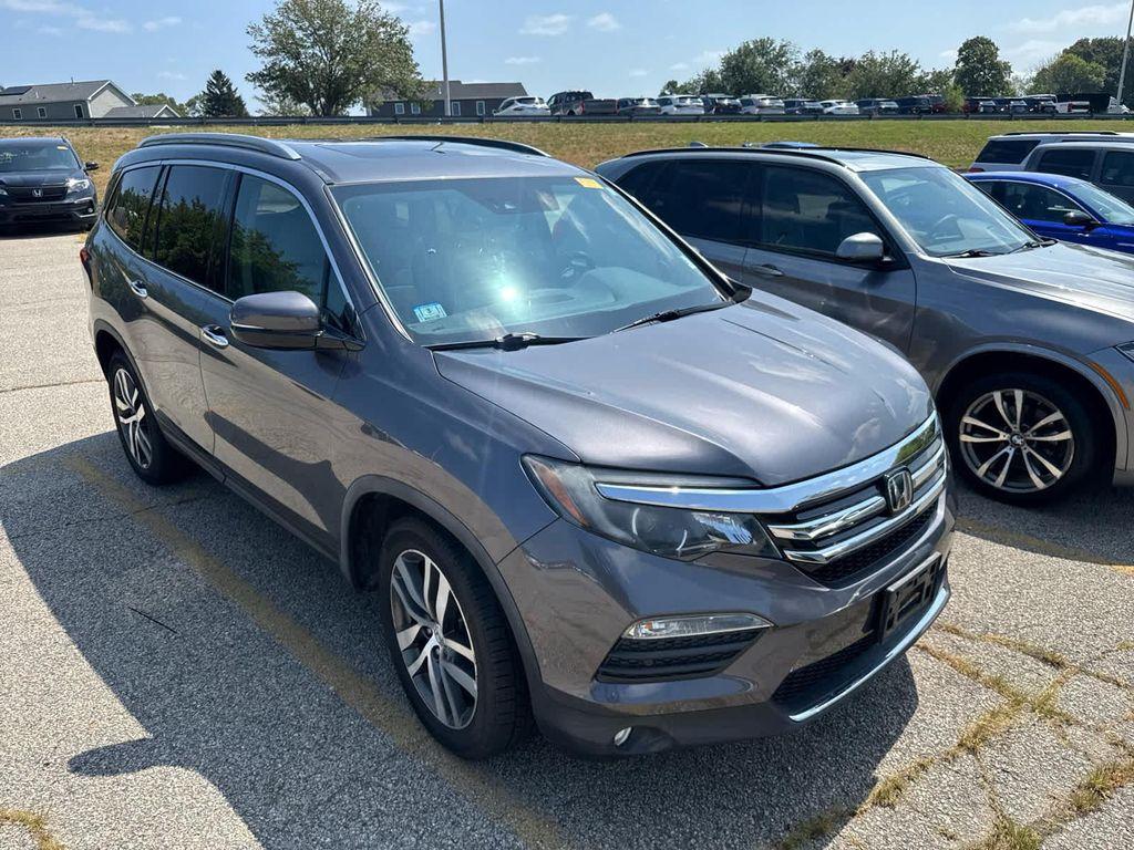 used 2018 Honda Pilot car, priced at $28,467