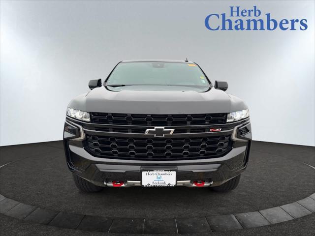 used 2023 Chevrolet Tahoe car, priced at $63,488