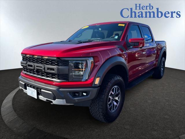 used 2022 Ford F-150 car, priced at $62,968