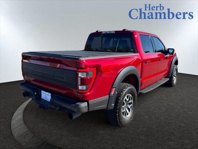 used 2022 Ford F-150 car, priced at $62,968