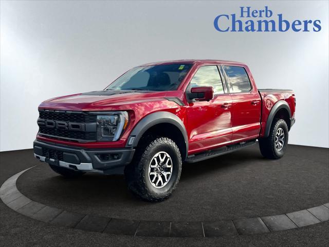 used 2022 Ford F-150 car, priced at $62,968