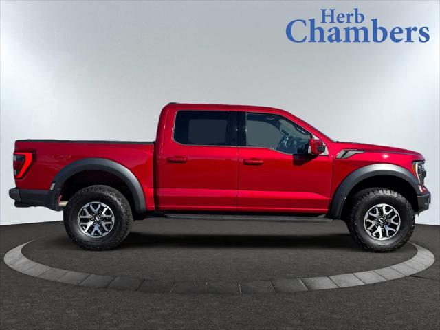 used 2022 Ford F-150 car, priced at $62,968