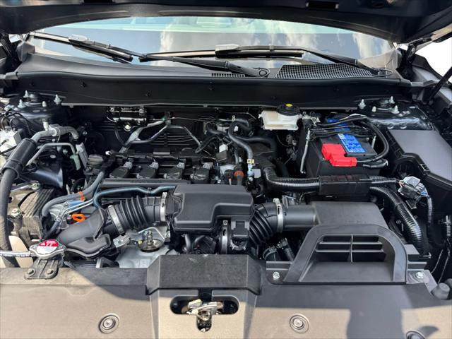 new 2026 Honda CR-V car, priced at $38,295