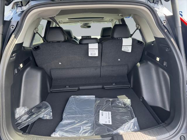 new 2026 Honda CR-V car, priced at $38,295