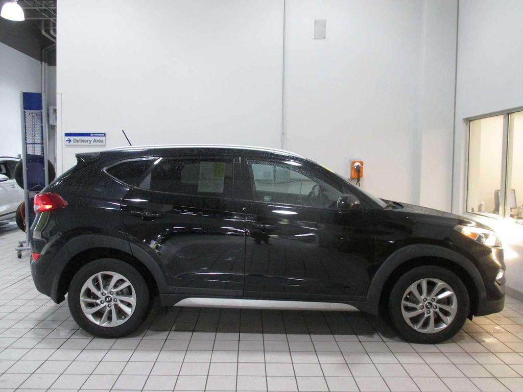 used 2017 Hyundai Tucson car, priced at $12,968