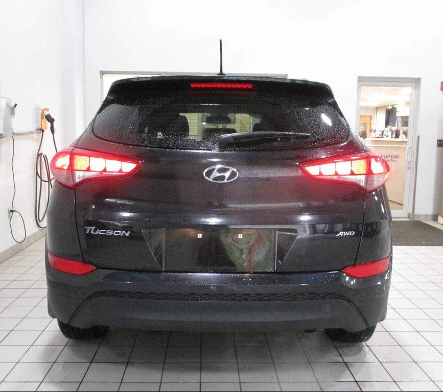used 2017 Hyundai Tucson car, priced at $12,968
