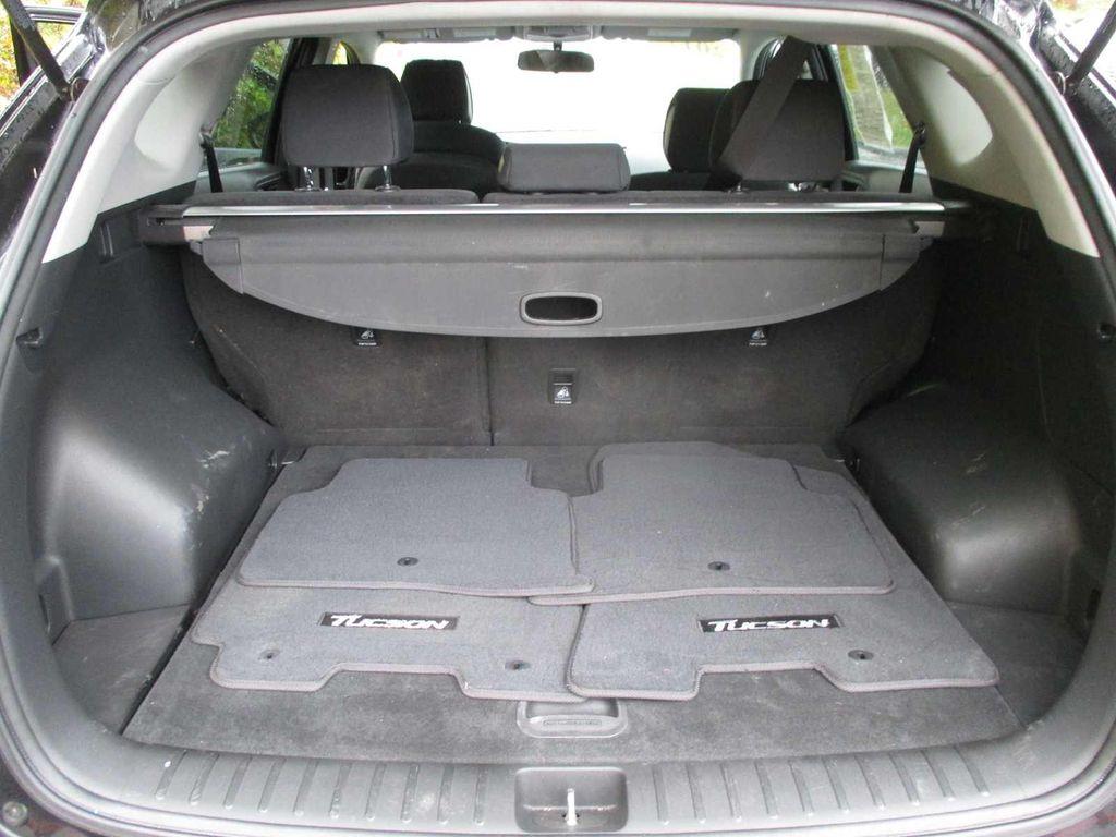 used 2017 Hyundai Tucson car, priced at $12,968