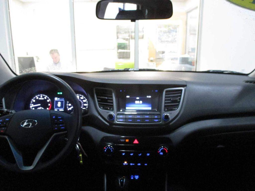 used 2017 Hyundai Tucson car, priced at $12,968