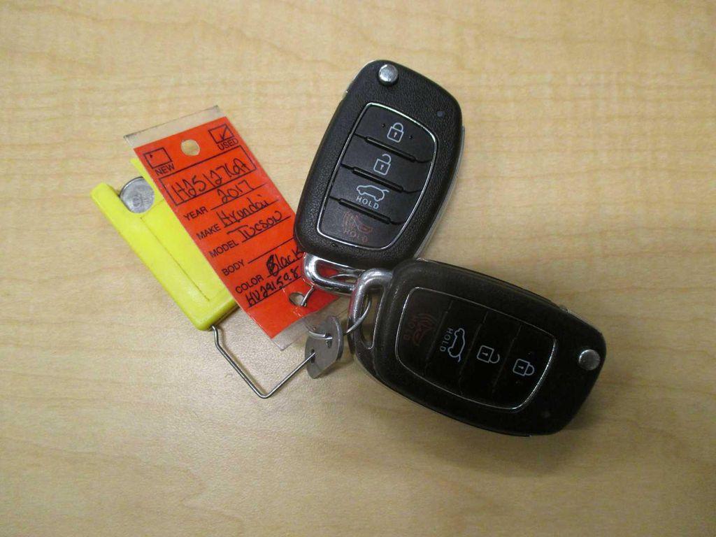 used 2017 Hyundai Tucson car, priced at $12,968