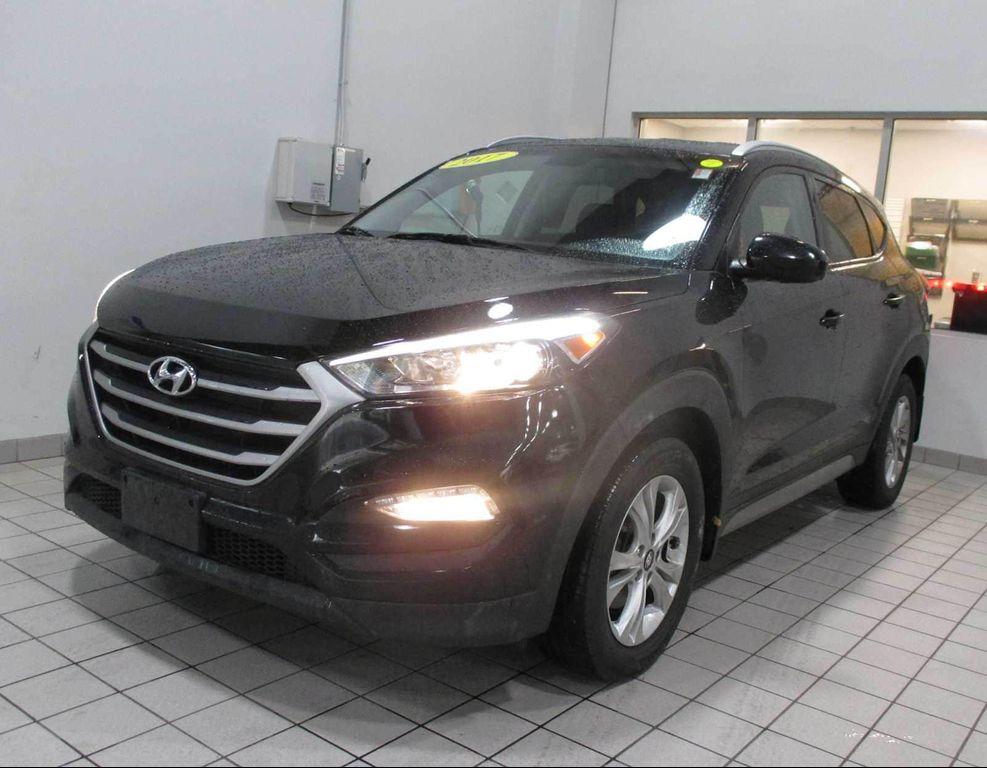 used 2017 Hyundai Tucson car, priced at $12,968