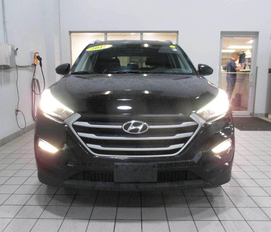 used 2017 Hyundai Tucson car, priced at $12,968