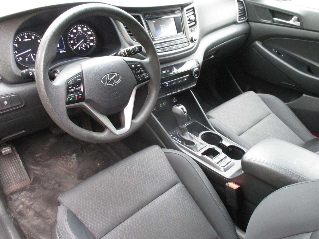 used 2017 Hyundai Tucson car, priced at $12,968