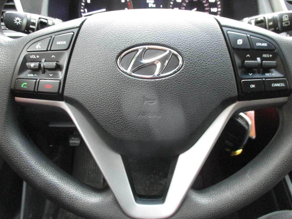 used 2017 Hyundai Tucson car, priced at $12,968