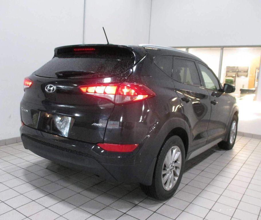 used 2017 Hyundai Tucson car, priced at $12,968