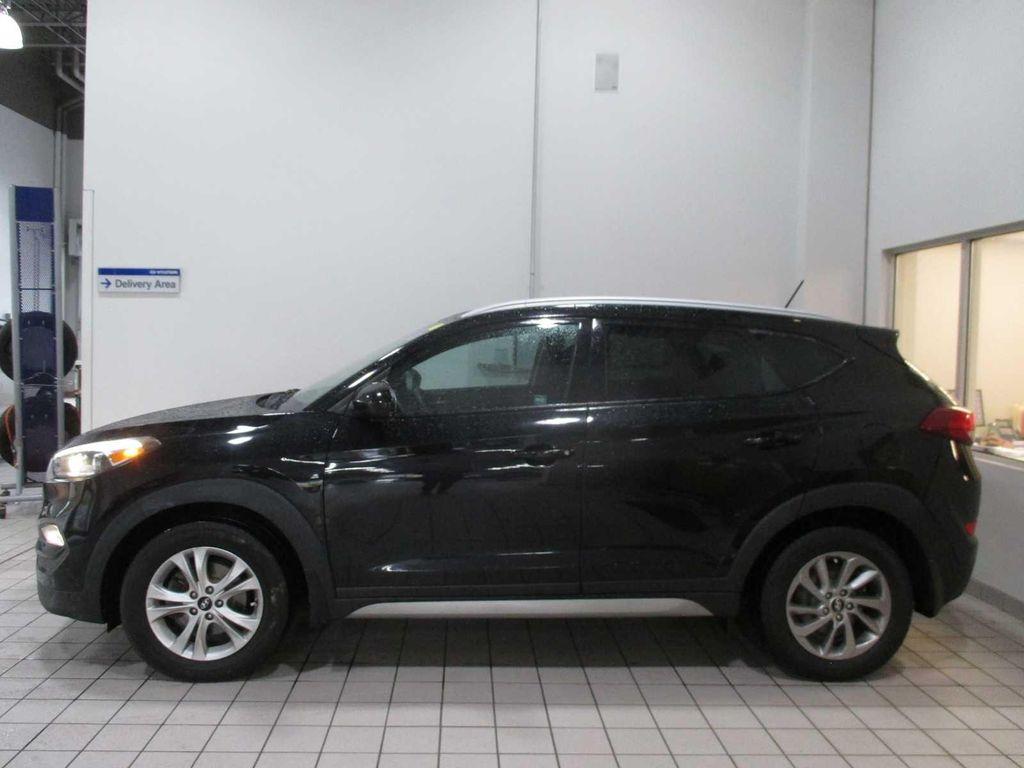 used 2017 Hyundai Tucson car, priced at $12,968