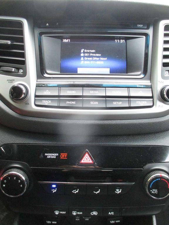 used 2017 Hyundai Tucson car, priced at $12,968