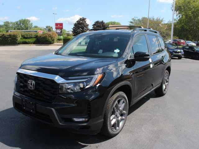 new 2025 Honda Passport car, priced at $44,950