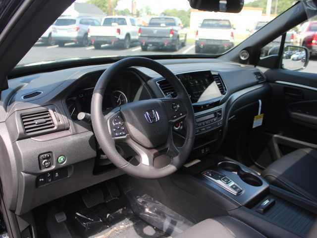 new 2025 Honda Passport car, priced at $44,950