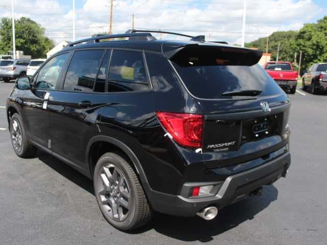 new 2025 Honda Passport car, priced at $44,950