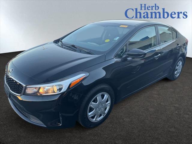 used 2017 Kia Forte car, priced at $11,888