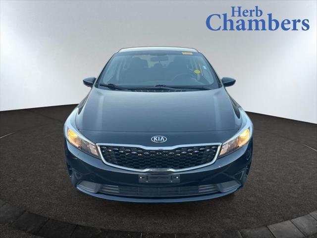 used 2017 Kia Forte car, priced at $11,888