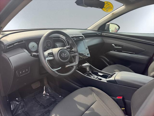 used 2022 Hyundai Tucson car, priced at $21,488