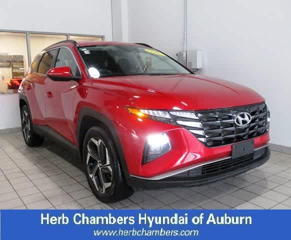 used 2022 Hyundai Tucson car, priced at $21,488